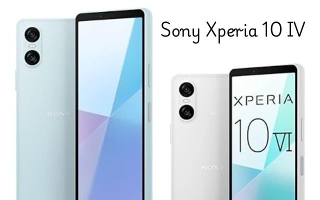 Sony Xperia 10 IV