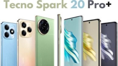 Tecno Spark 20 Pro+