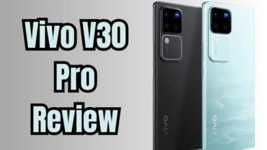 Vivo V30 Pro Review