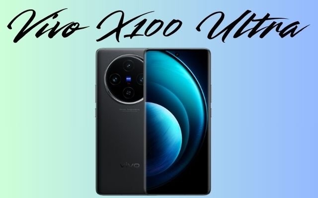 Vivo X100 Ultra