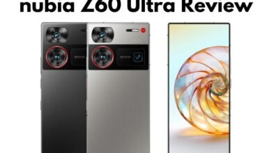 nubia Z60 Ultra Review