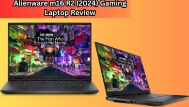 Alienware m16 R2 (2024) Gaming Laptop Review