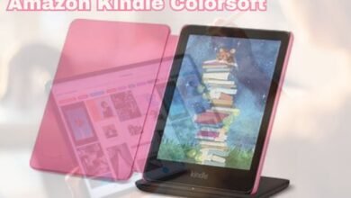 Amazon Kindle Colorsoft