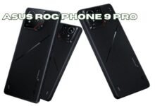 Asus ROG Phone 9 Pro