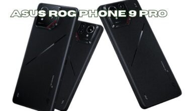 Asus ROG Phone 9 Pro