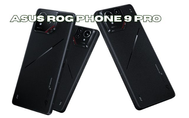 Asus ROG Phone 9 Pro