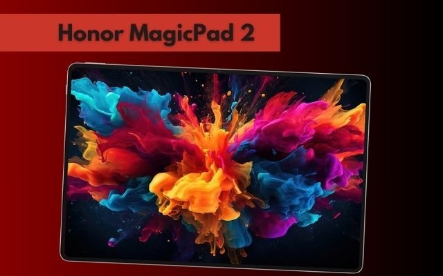 Honor MagicPad 2