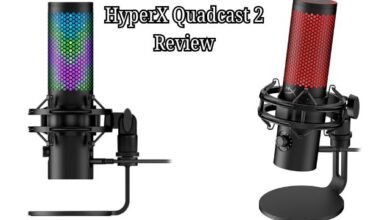 HyperX Quadcast 2 Review