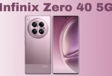 Infinix Zero 40 5G