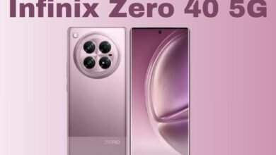 Infinix Zero 40 5G