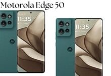 Motorola Edge 50