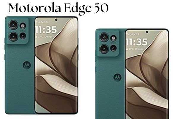 Motorola Edge 50