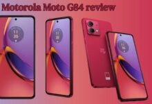 Motorola Moto G84 review