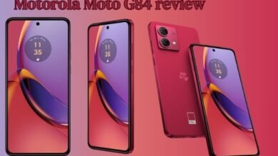 Motorola Moto G84 review