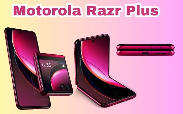 Motorola Razr Plus