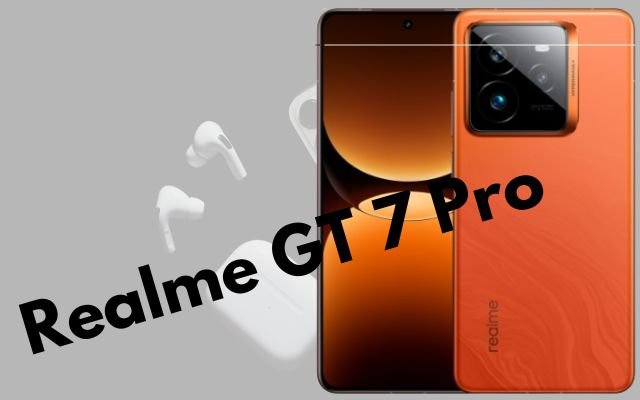 Realme GT 7 Pro