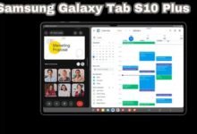 Samsung Galaxy Tab S10 Plus