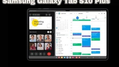 Samsung Galaxy Tab S10 Plus