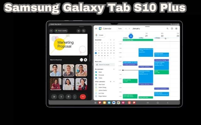 Samsung Galaxy Tab S10 Plus