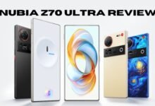 nubia Z70 Ultra review