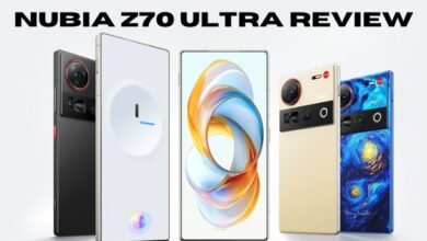 nubia Z70 Ultra review