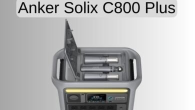 Anker Solix C800 Plus