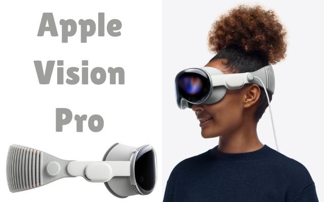 Apple Vision Pro