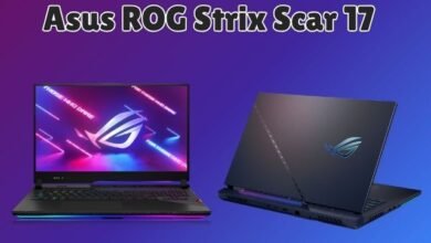 Asus ROG Strix Scar 17