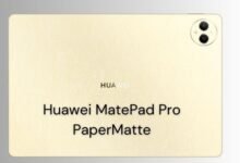 Huawei MatePad Pro PaperMatte