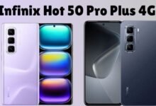 Infinix Hot 50 Pro Plus 4G