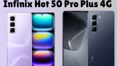 Infinix Hot 50 Pro Plus 4G