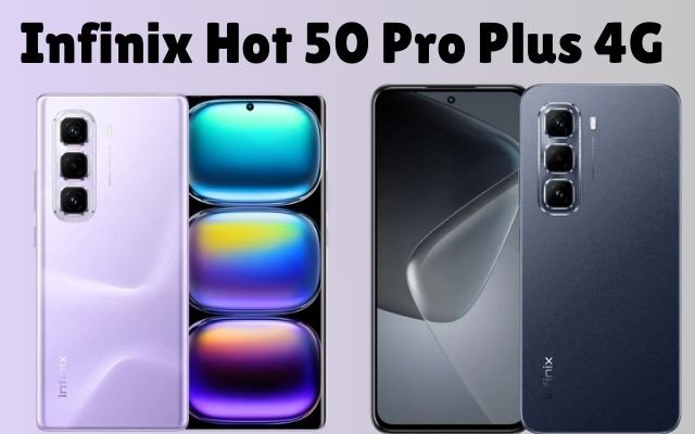 Infinix Hot 50 Pro Plus 4G