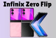 Infinix Zero Flip