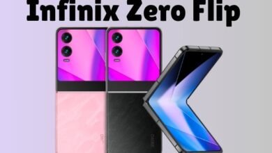 Infinix Zero Flip