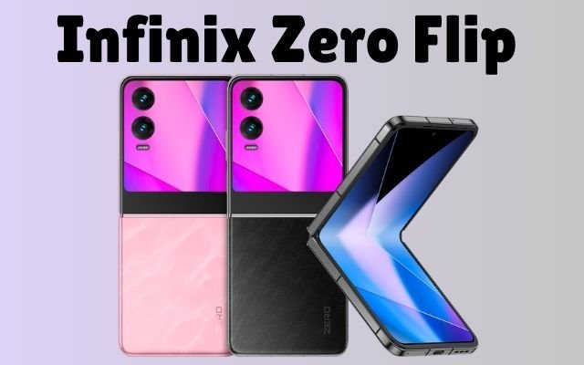 Infinix Zero Flip