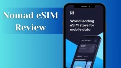 Nomad eSIM Review