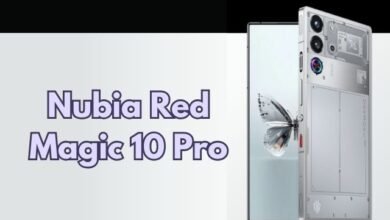 Nubia Red Magic 10 Pro