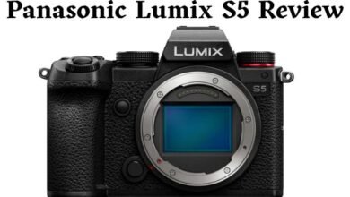 Panasonic Lumix S5 Review