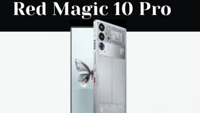 Red Magic 10 Pro