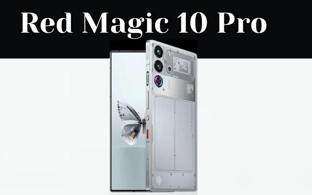 Red Magic 10 Pro