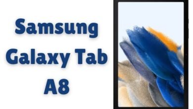 Samsung Galaxy Tab A8