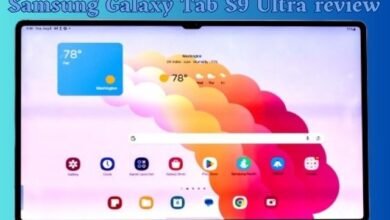 Samsung Galaxy Tab S9 Ultra review