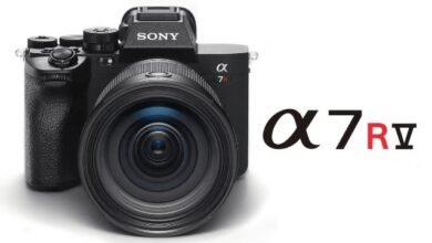 Sony A7R V