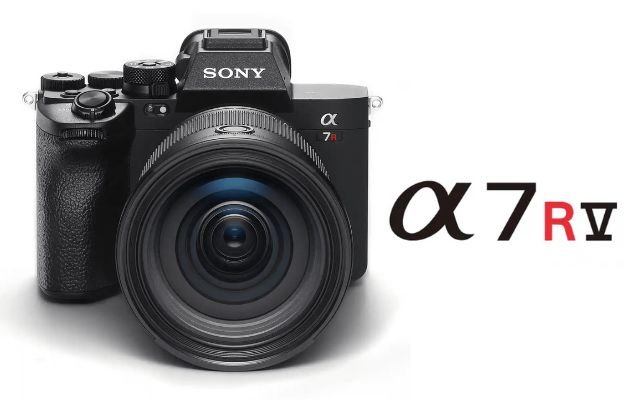 Sony A7R V