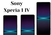 Sony Xperia 1 IV