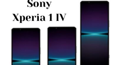 Sony Xperia 1 IV