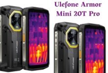 Ulefone Armor Mini 20T Pro