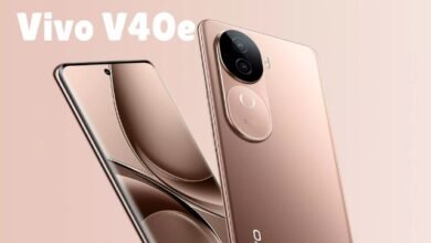 Vivo V40e