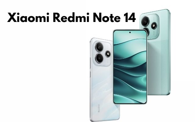 Xiaomi Redmi Note 14