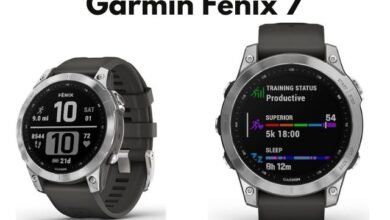 Garmin Fenix 7